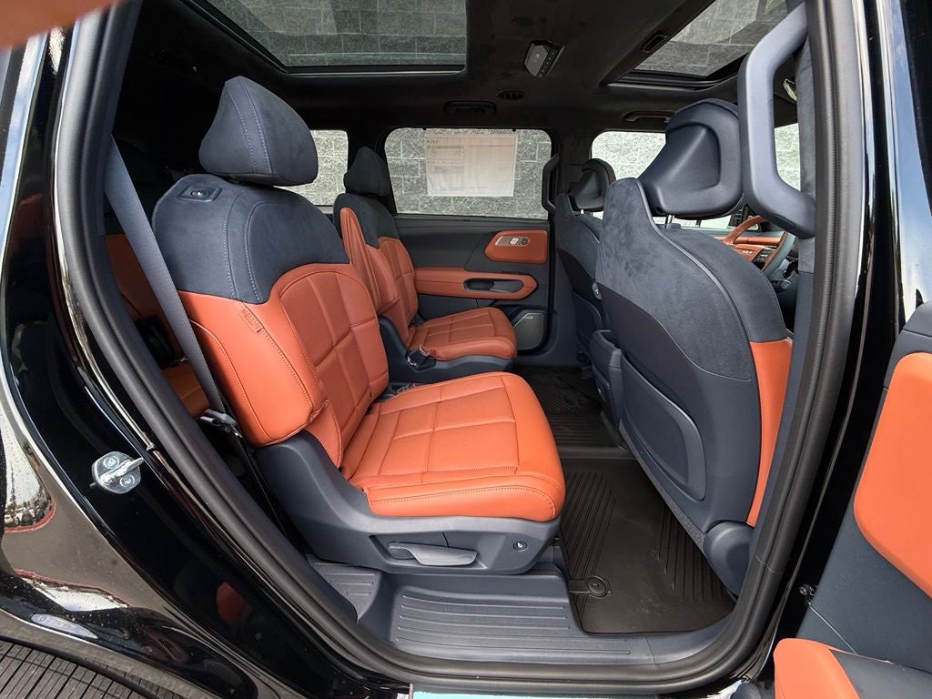 2027 Kia Telluride Hybrid SX Prestige