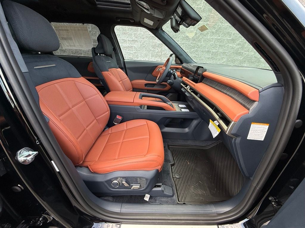 2027 Kia Telluride Hybrid SX Prestige