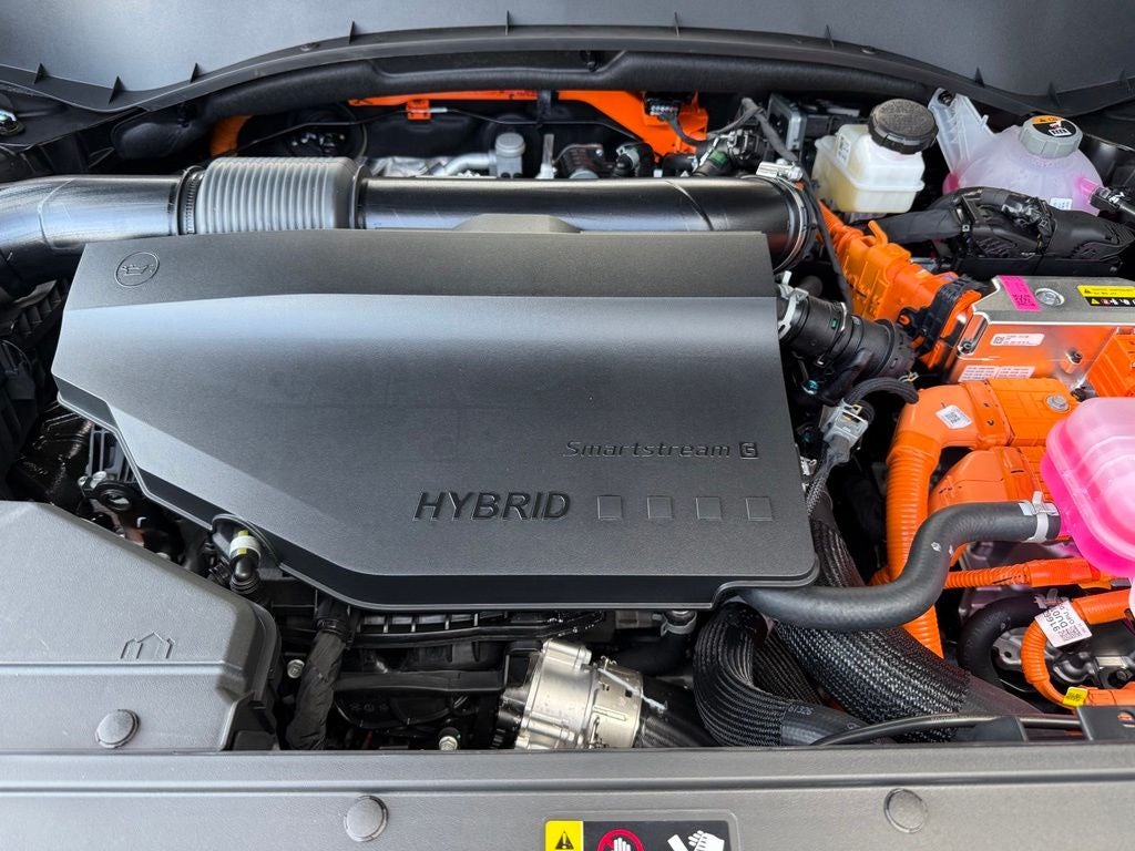 2027 Kia Telluride Hybrid SX Prestige