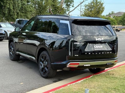 2027 Kia Telluride Hybrid SX Prestige