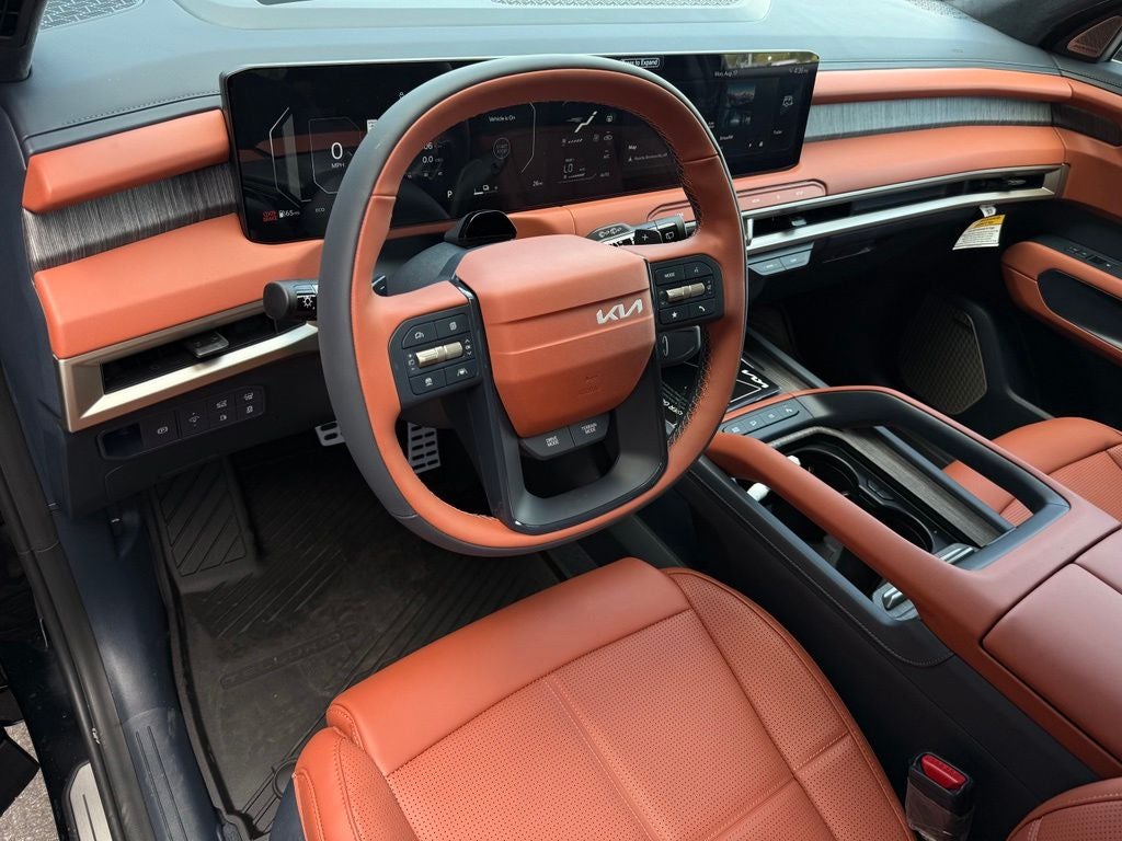 2027 Kia Telluride Hybrid SX Prestige
