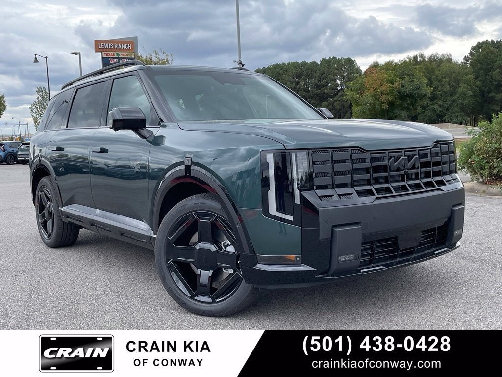 2027 Kia Telluride Hybrid X-Line SX Prestige