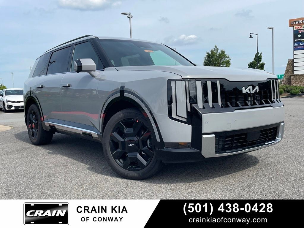 2027 Kia Telluride's photo