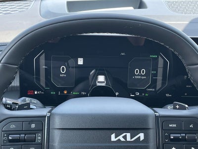 2027 Kia Telluride X-Line SX-Prestige