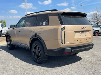 2027 Kia Telluride X-Line SX-Prestige