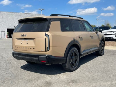 2027 Kia Telluride X-Line SX-Prestige