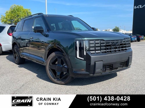 2027 Kia Telluride Hybrid X-Line SX Prestige