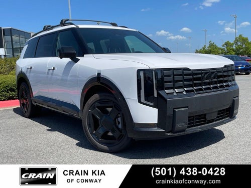 2027 Kia Telluride Hybrid X-Line SX Prestige