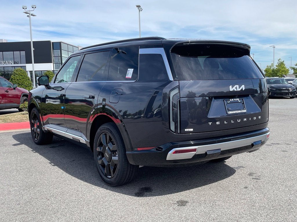 2027 Kia Telluride Hybrid SX Prestige