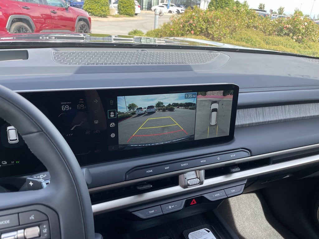 2027 Kia Telluride Hybrid SX Prestige