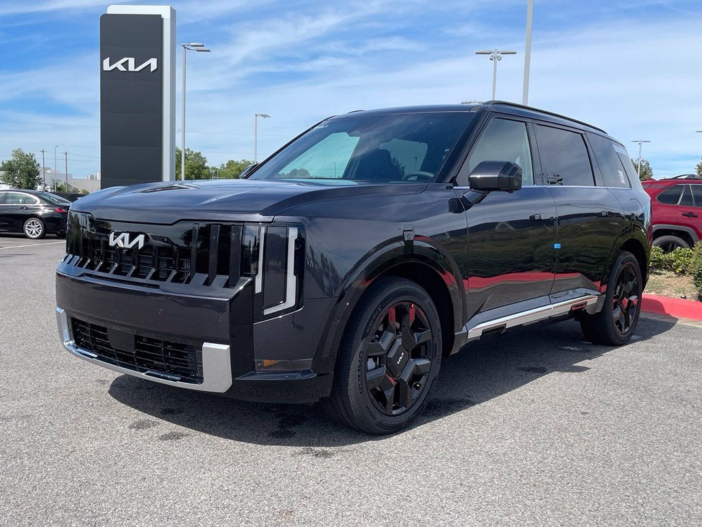 2027 Kia Telluride Hybrid SX Prestige