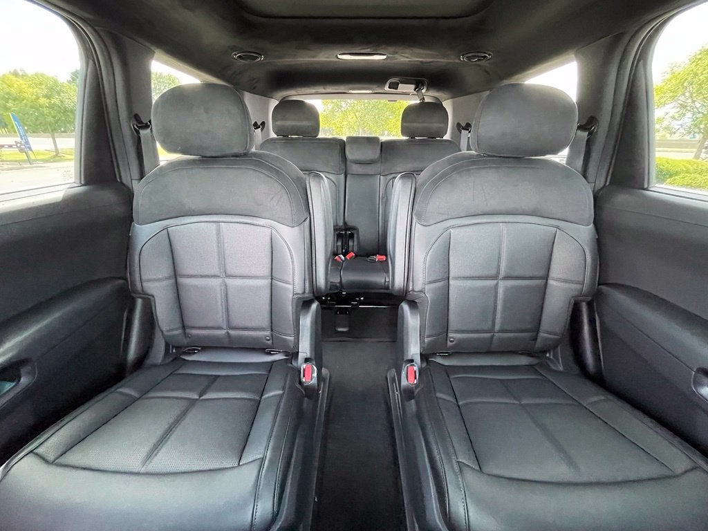 2027 Kia Telluride Hybrid SX Prestige