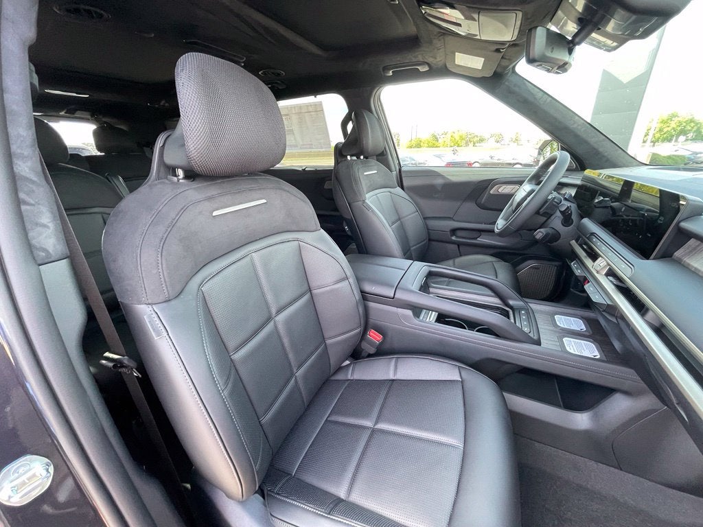 2027 Kia Telluride Hybrid SX Prestige