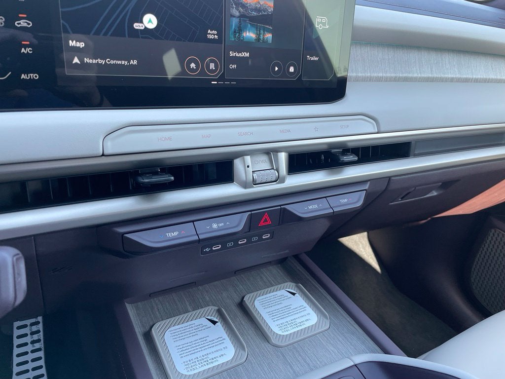 2027 Kia Telluride Hybrid SX Prestige