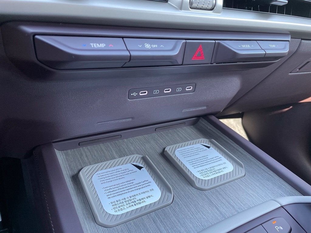 2027 Kia Telluride Hybrid SX Prestige