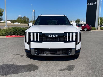 2027 Kia Telluride Hybrid SX Prestige