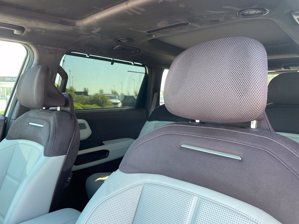 2027 Kia Telluride Hybrid SX Prestige