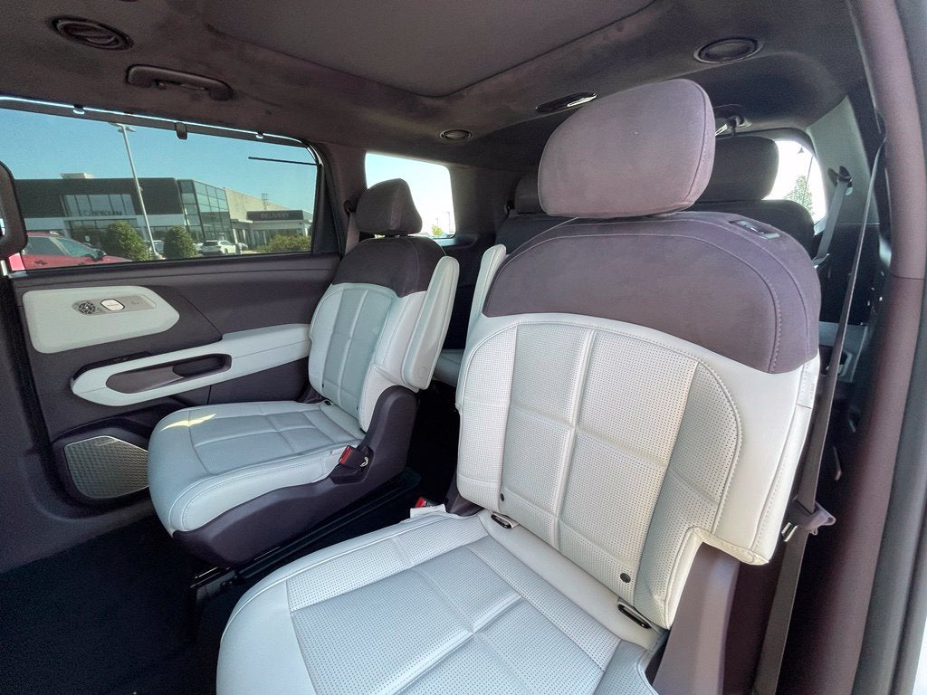 2027 Kia Telluride Hybrid SX Prestige