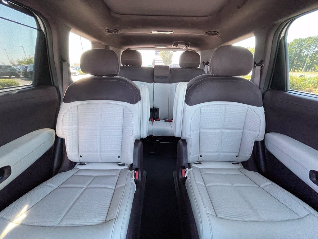 2027 Kia Telluride Hybrid SX Prestige