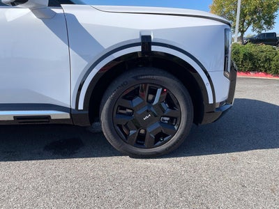 2027 Kia Telluride Hybrid SX Prestige