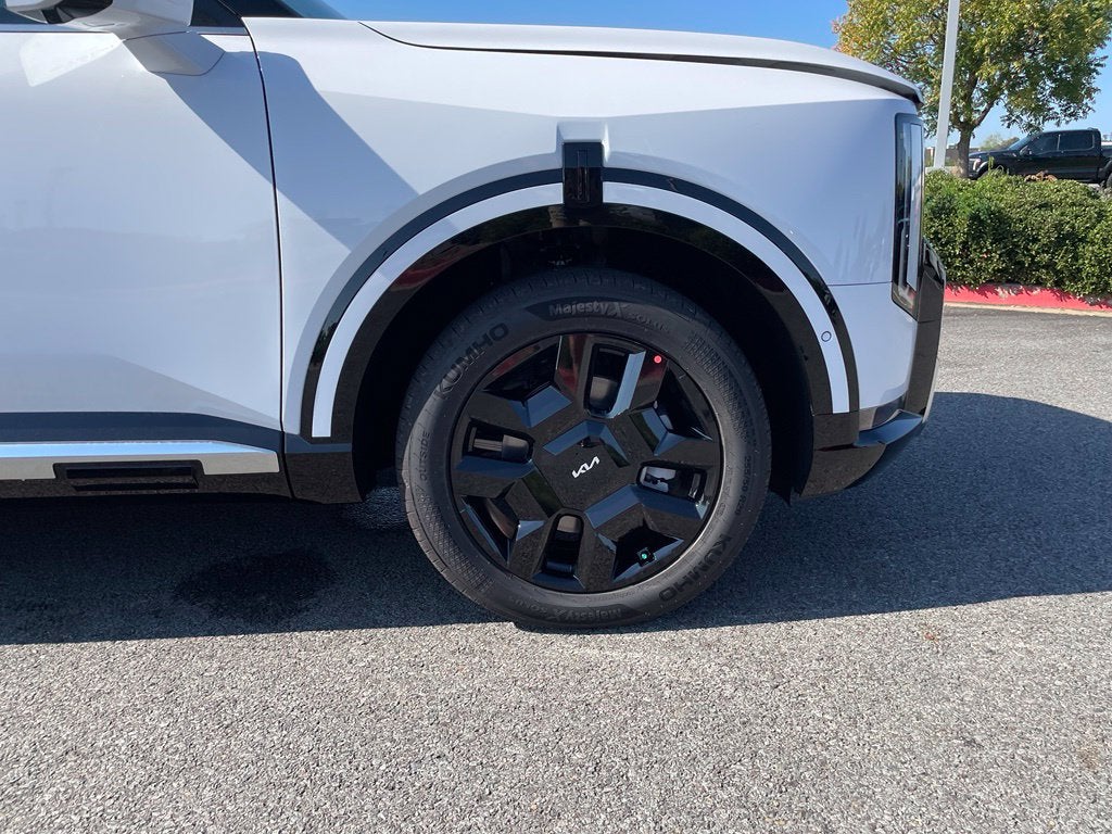 2027 Kia Telluride Hybrid SX Prestige