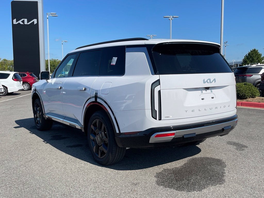 2027 Kia Telluride Hybrid SX Prestige