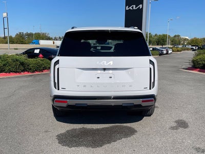 2027 Kia Telluride Hybrid SX Prestige