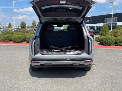 2027 Kia Telluride Hybrid SX Prestige