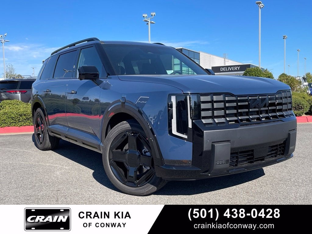 2027 Kia Telluride Hybrid X-Line SX Prestige