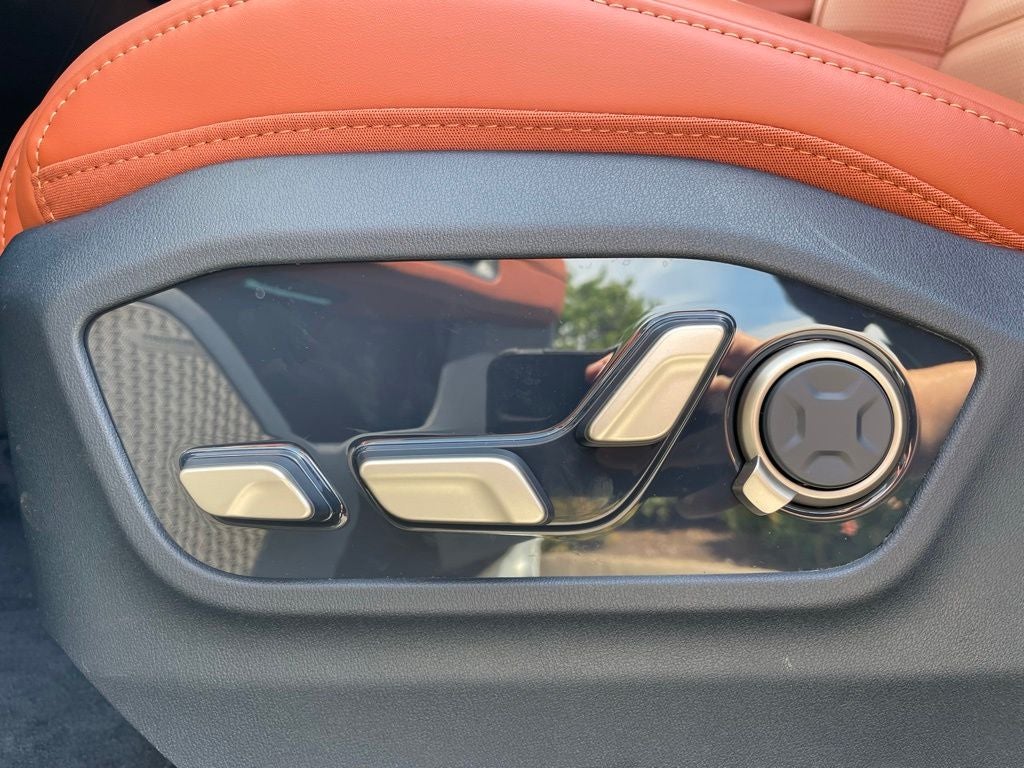 2027 Kia Telluride Hybrid SX Prestige