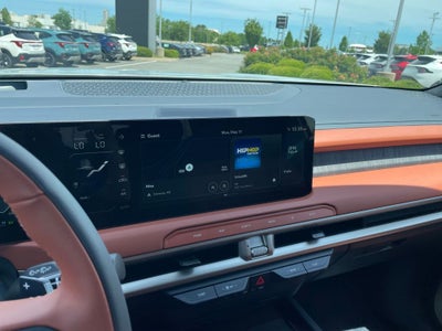 2027 Kia Telluride Hybrid SX Prestige