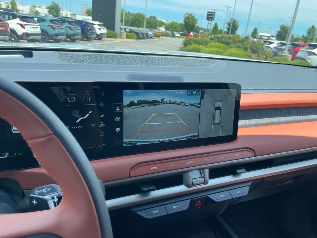 2027 Kia Telluride Hybrid SX Prestige