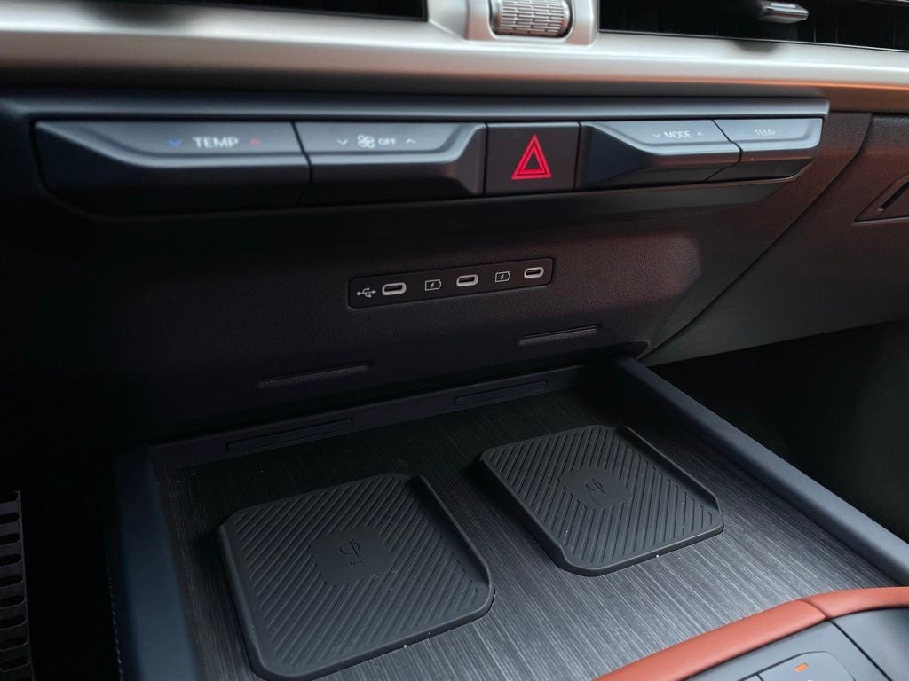 2027 Kia Telluride Hybrid SX Prestige