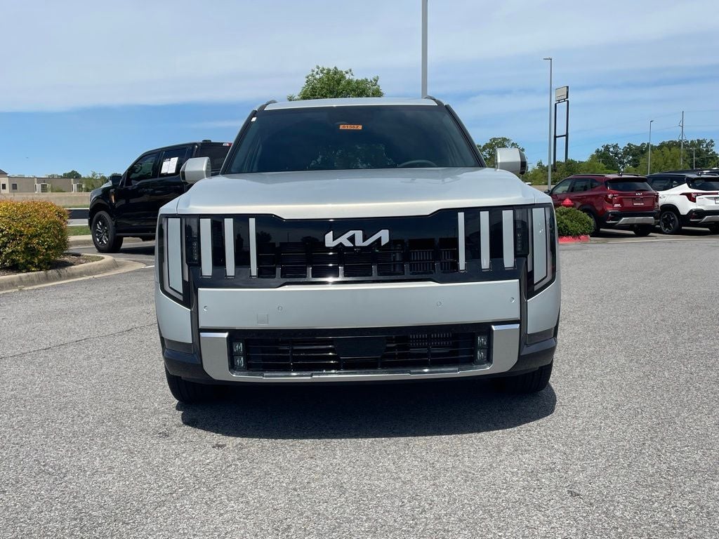 2027 Kia Telluride Hybrid SX Prestige