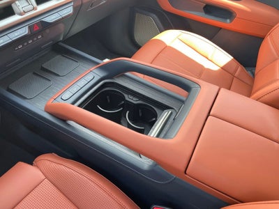 2027 Kia Telluride Hybrid SX Prestige
