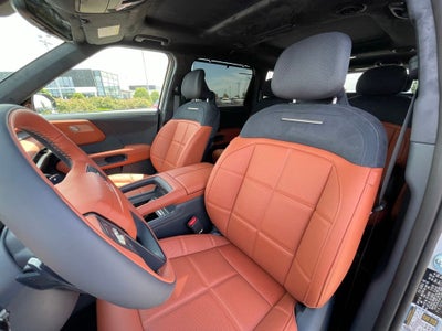 2027 Kia Telluride Hybrid SX Prestige