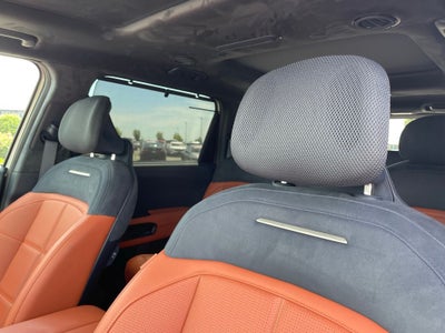 2027 Kia Telluride Hybrid SX Prestige