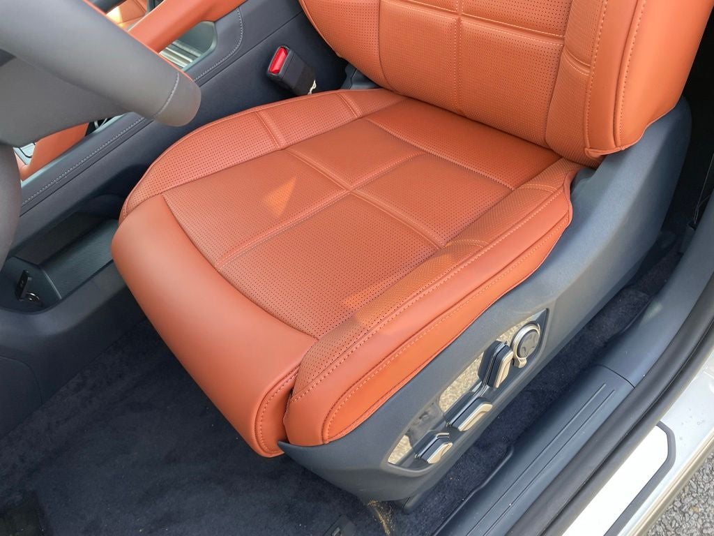 2027 Kia Telluride Hybrid SX Prestige