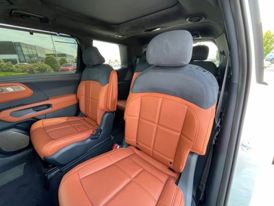 2027 Kia Telluride Hybrid SX Prestige