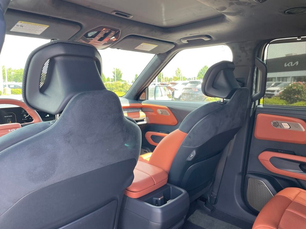 2027 Kia Telluride Hybrid SX Prestige