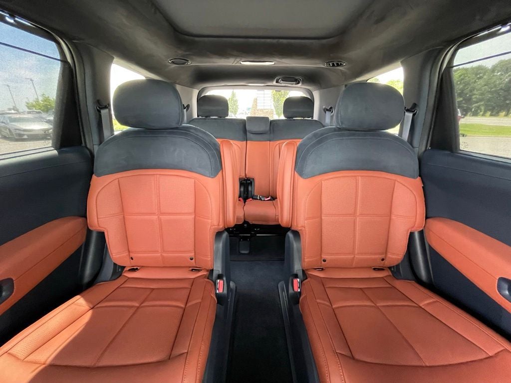 2027 Kia Telluride Hybrid SX Prestige