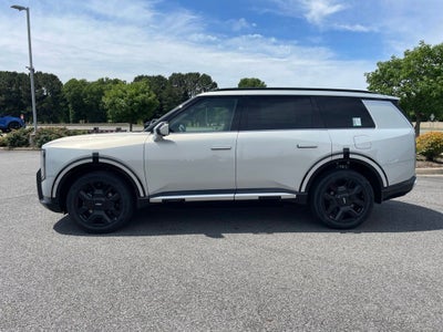 2027 Kia Telluride Hybrid SX Prestige