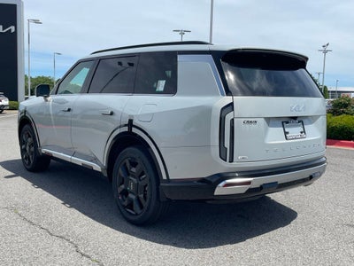 2027 Kia Telluride Hybrid SX Prestige