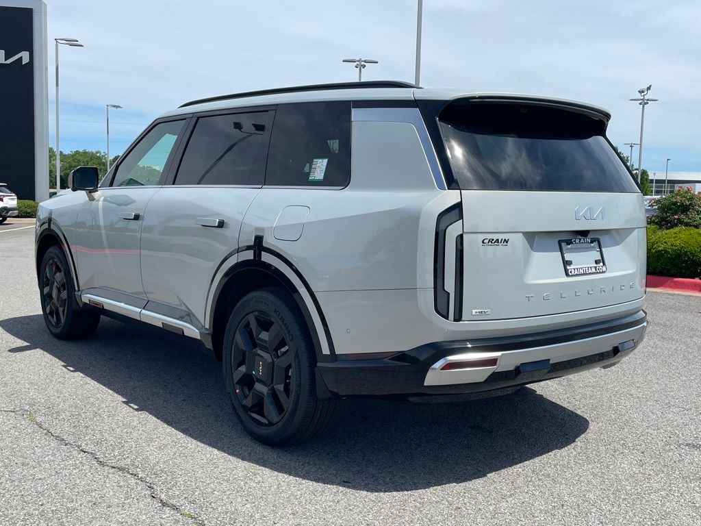 2027 Kia Telluride Hybrid SX Prestige