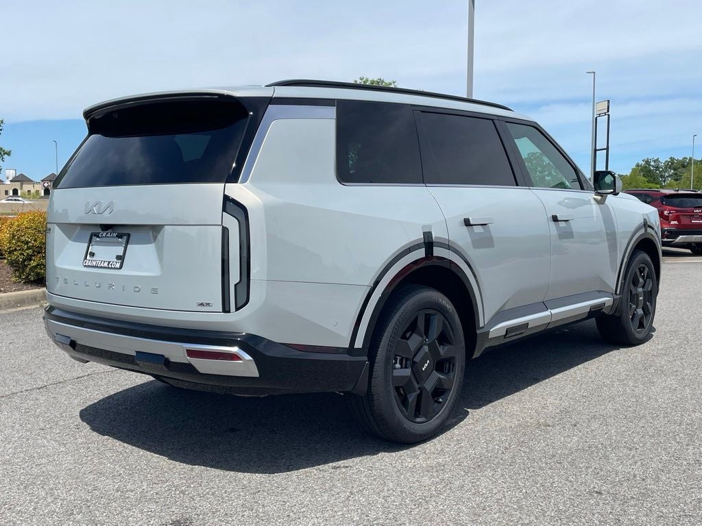 2027 Kia Telluride Hybrid SX Prestige