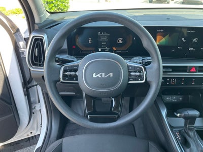 2025 Kia Sorento LX
