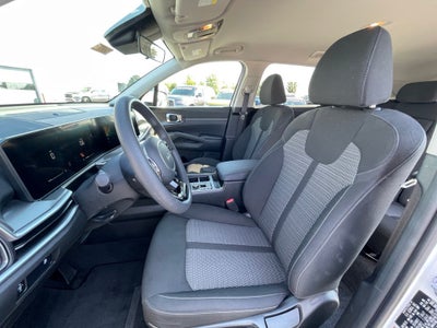 2025 Kia Sorento LX