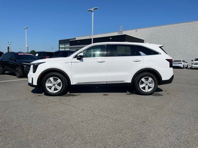 2025 Kia Sorento LX