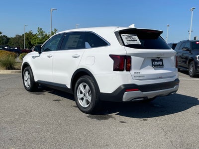 2025 Kia Sorento LX