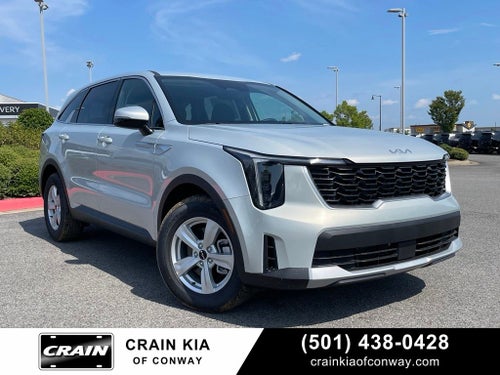 2026 Kia Sorento LX
